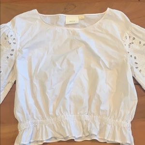 Anthropology Maeve blouse